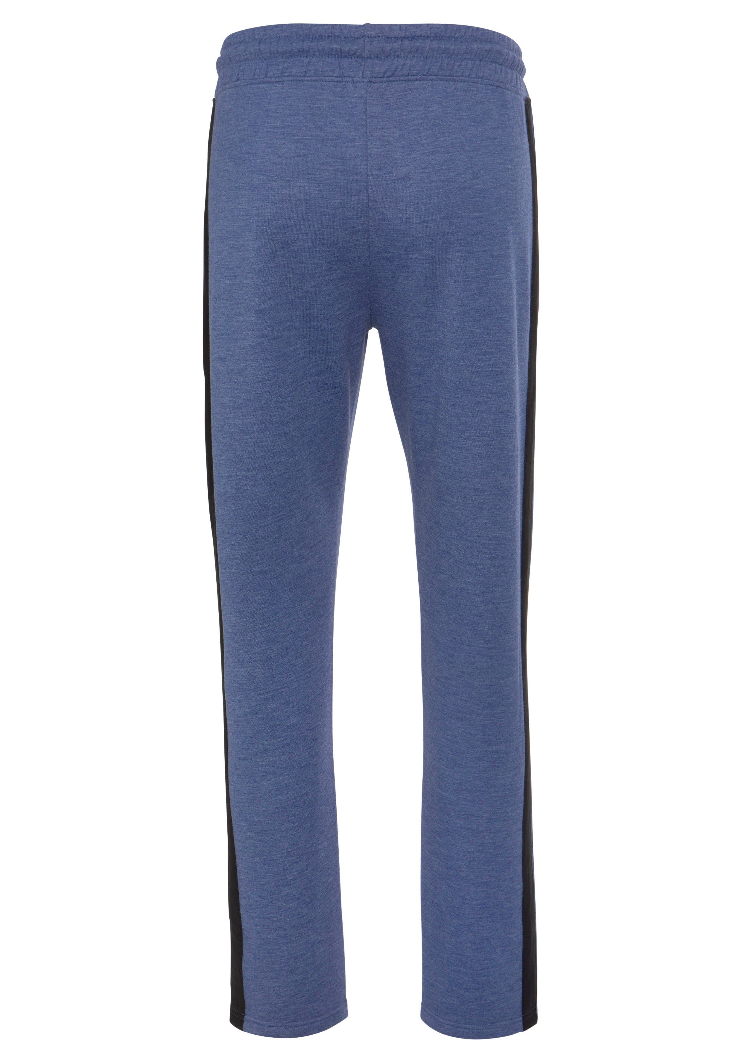 AUTHENTIC LE JOGGER Jogginghose mit seitlichen Streifen