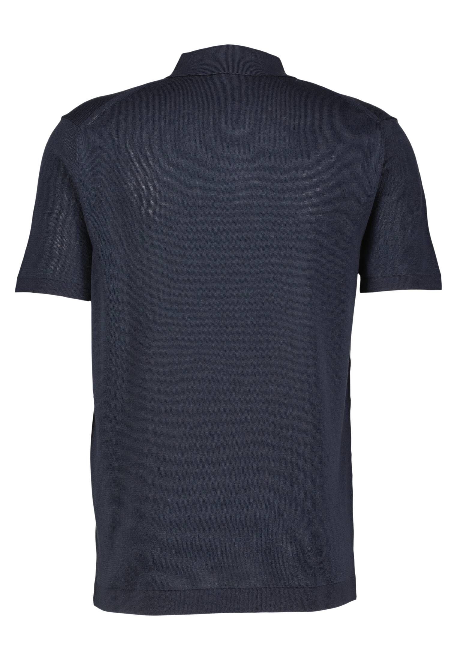JOOP! Poloshirt Herren Poloshirt aus Feinstrick günstig online kaufen