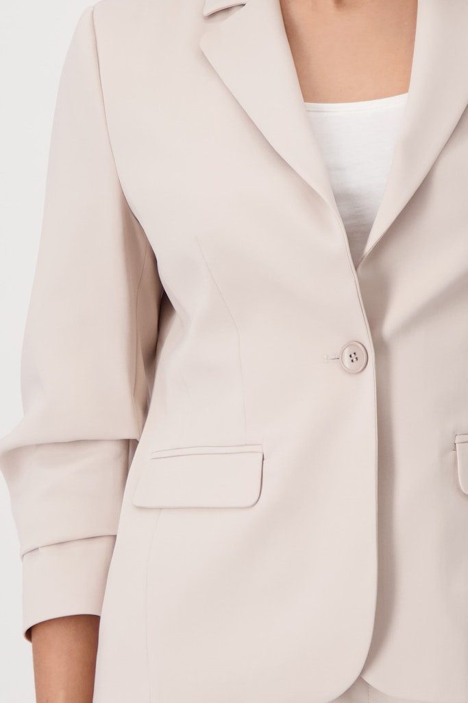 Monari Jackenblazer Blazer mit ¾-Arm warm günstig online kaufen