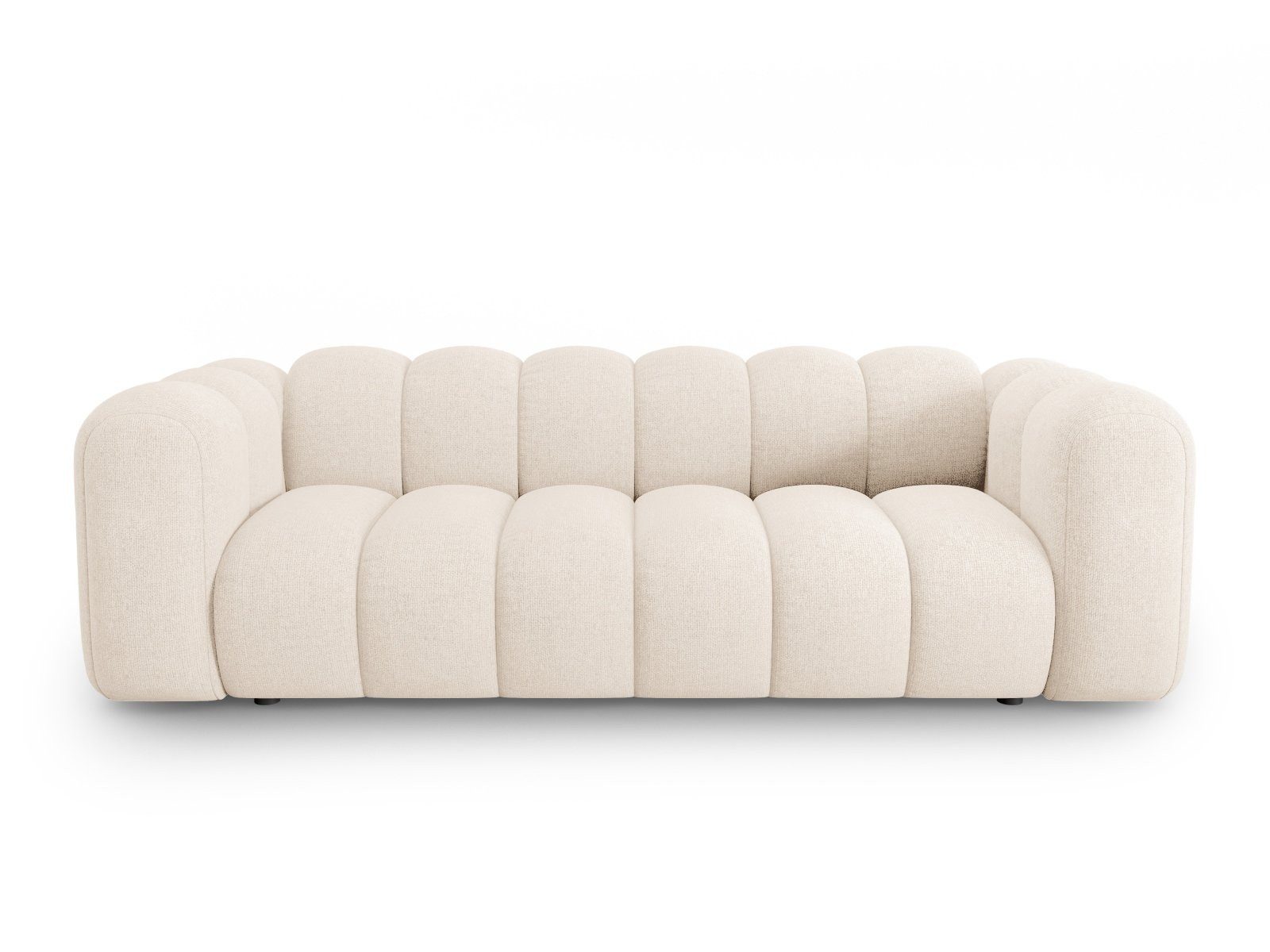 Micadoni Sofa Lupine, 3-Sitzer günstig online kaufen