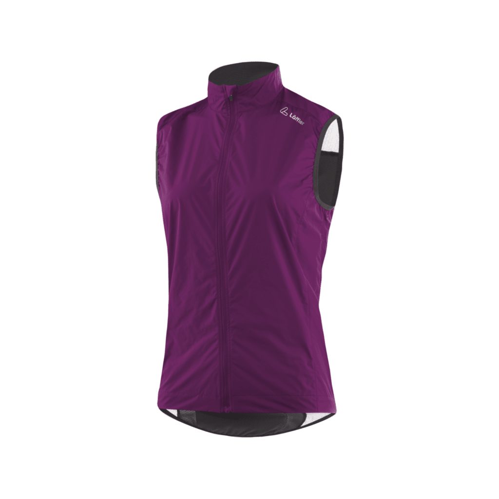 Löffler Funktionsweste W BIKE VEST CF WPM POCKET