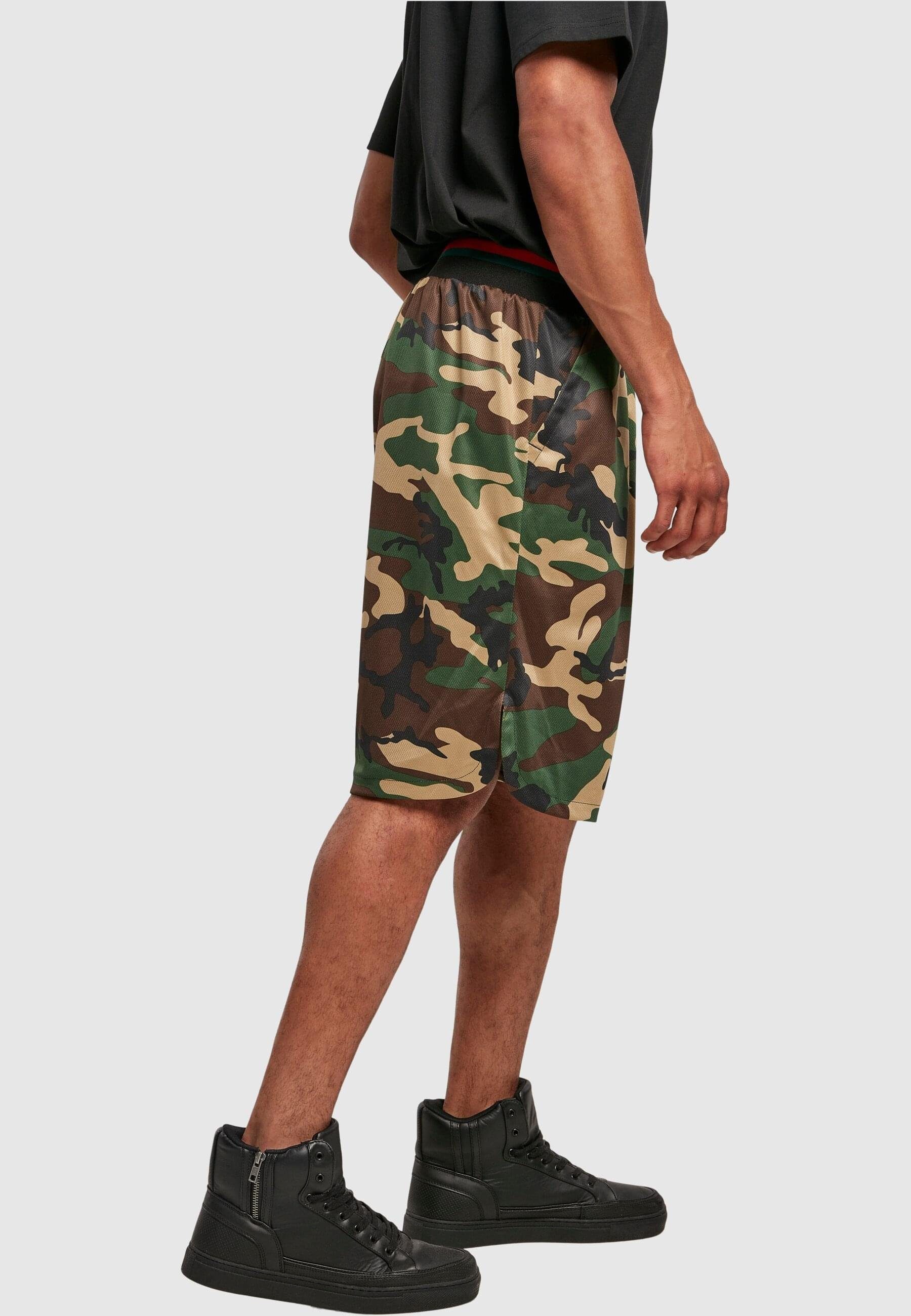 (1-tlg) Herren Southpole camo aop Shorts Basketball Stoffhose Southpole