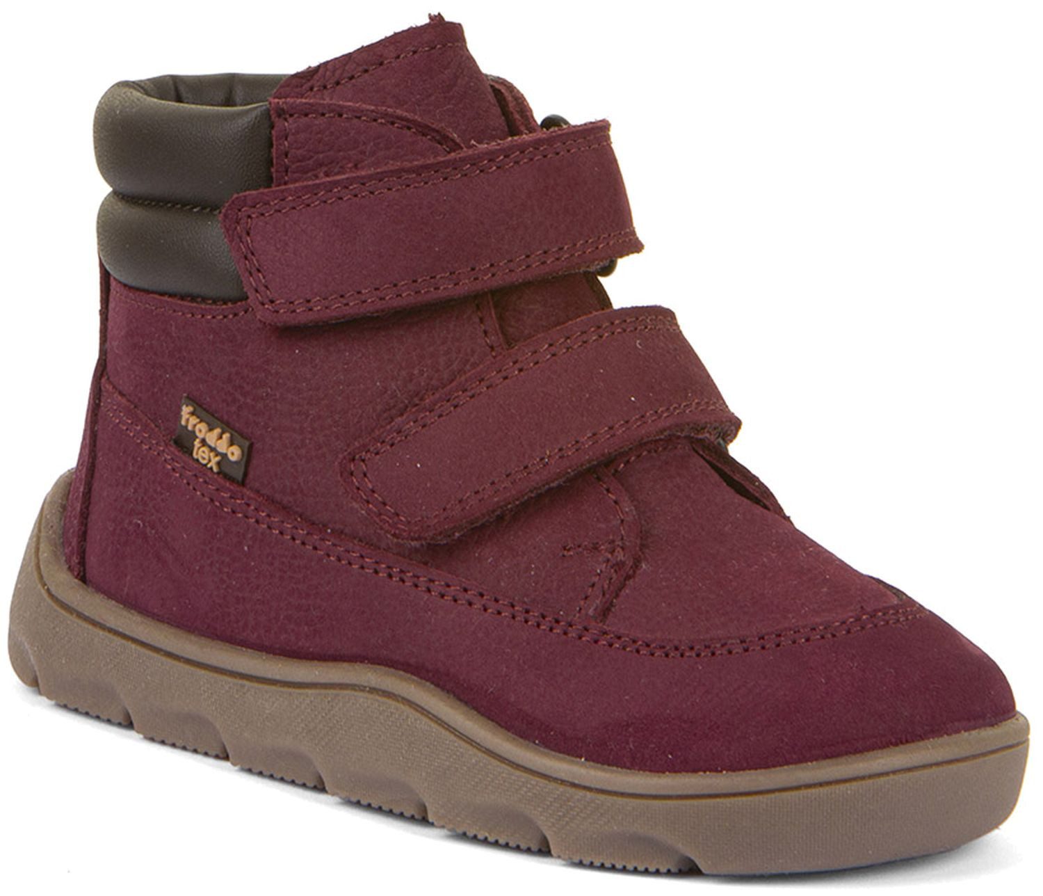 froddo® Froddo Zeru Tex Barefoot Bordeaux Sneaker