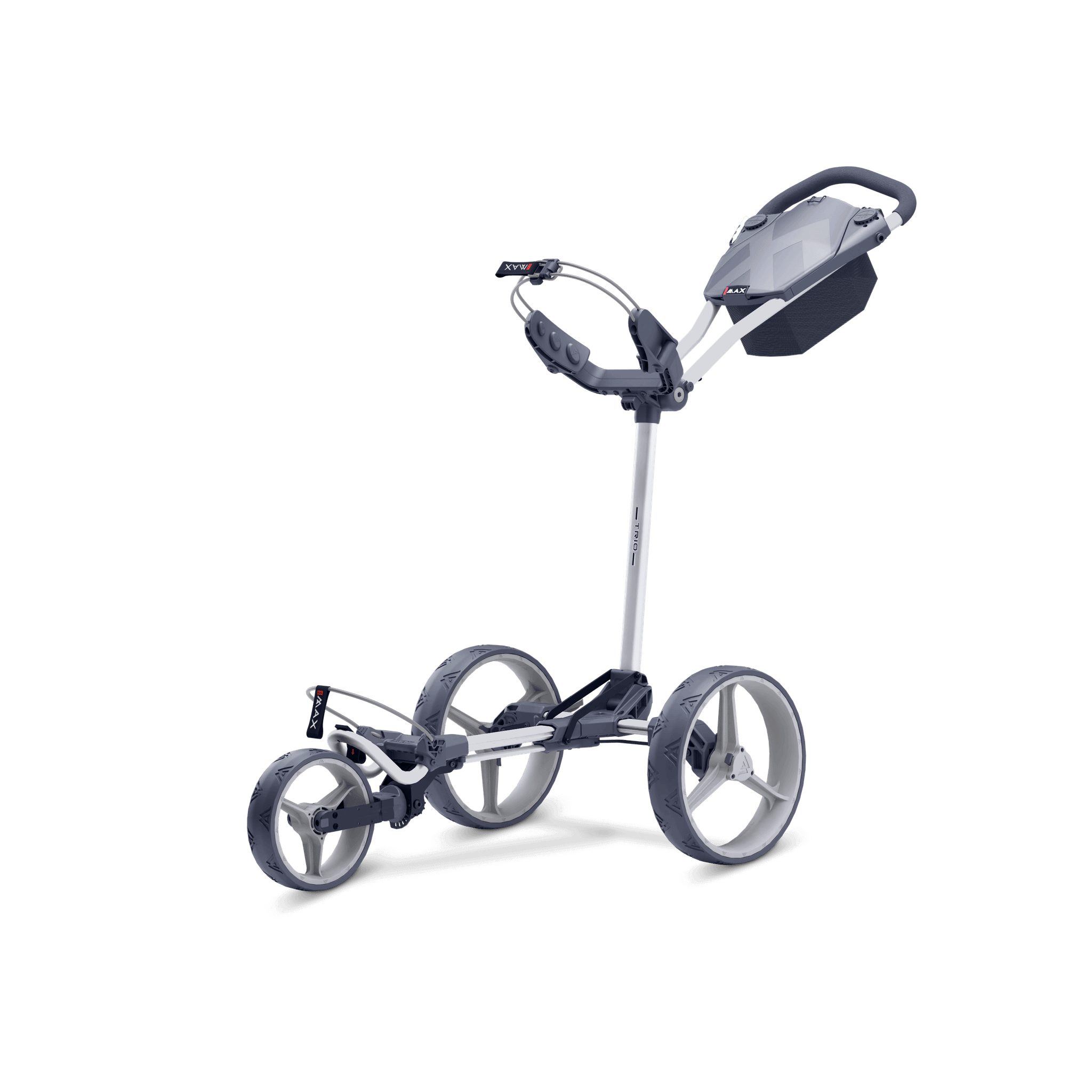 BIG MAX Golftrolley Blade Trio