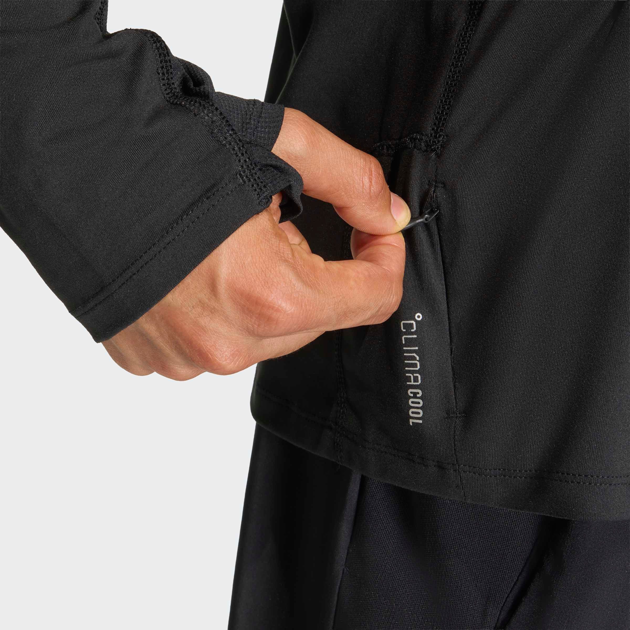 adidas Performance Rollkragenshirt ADI365 ICONIC 1/2 ZIP