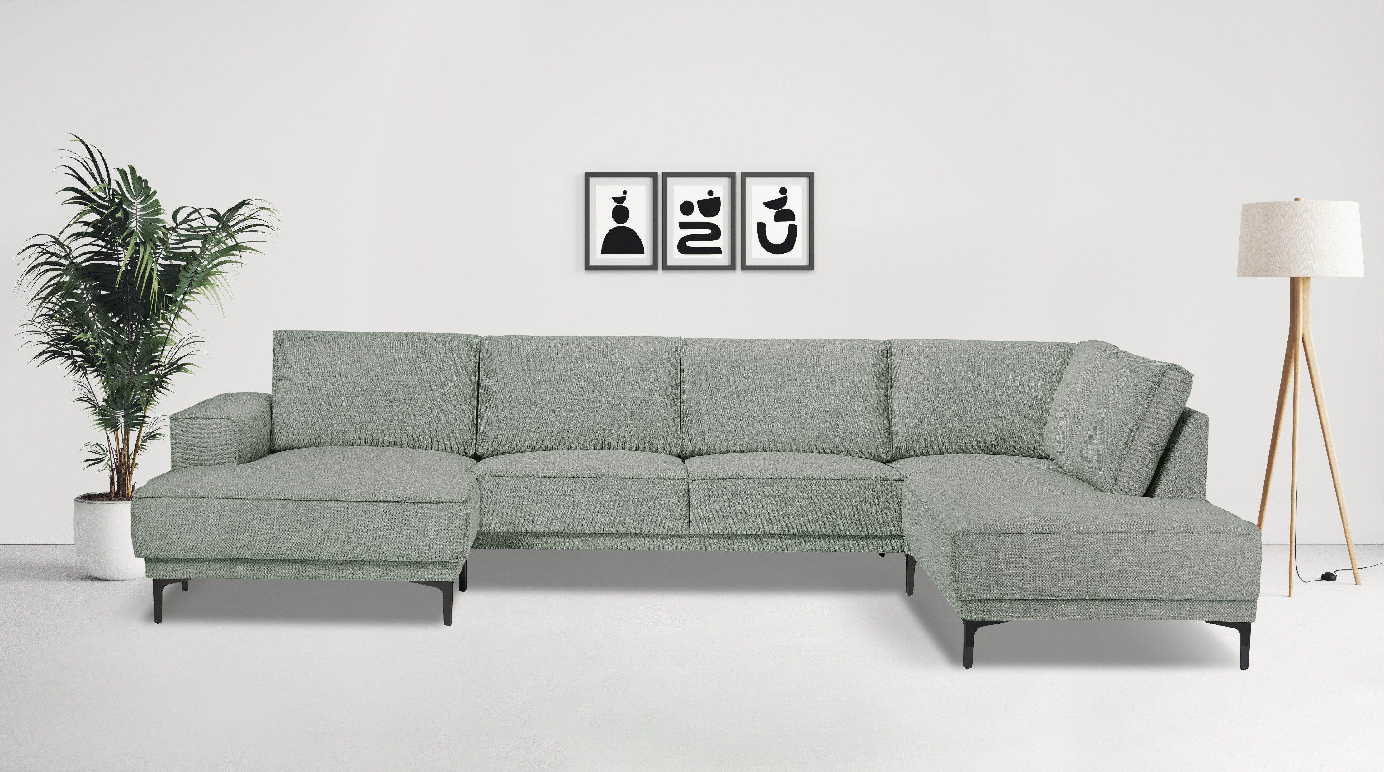 Places of Style Wohnlandschaft XXL Sofa günstig online kaufen