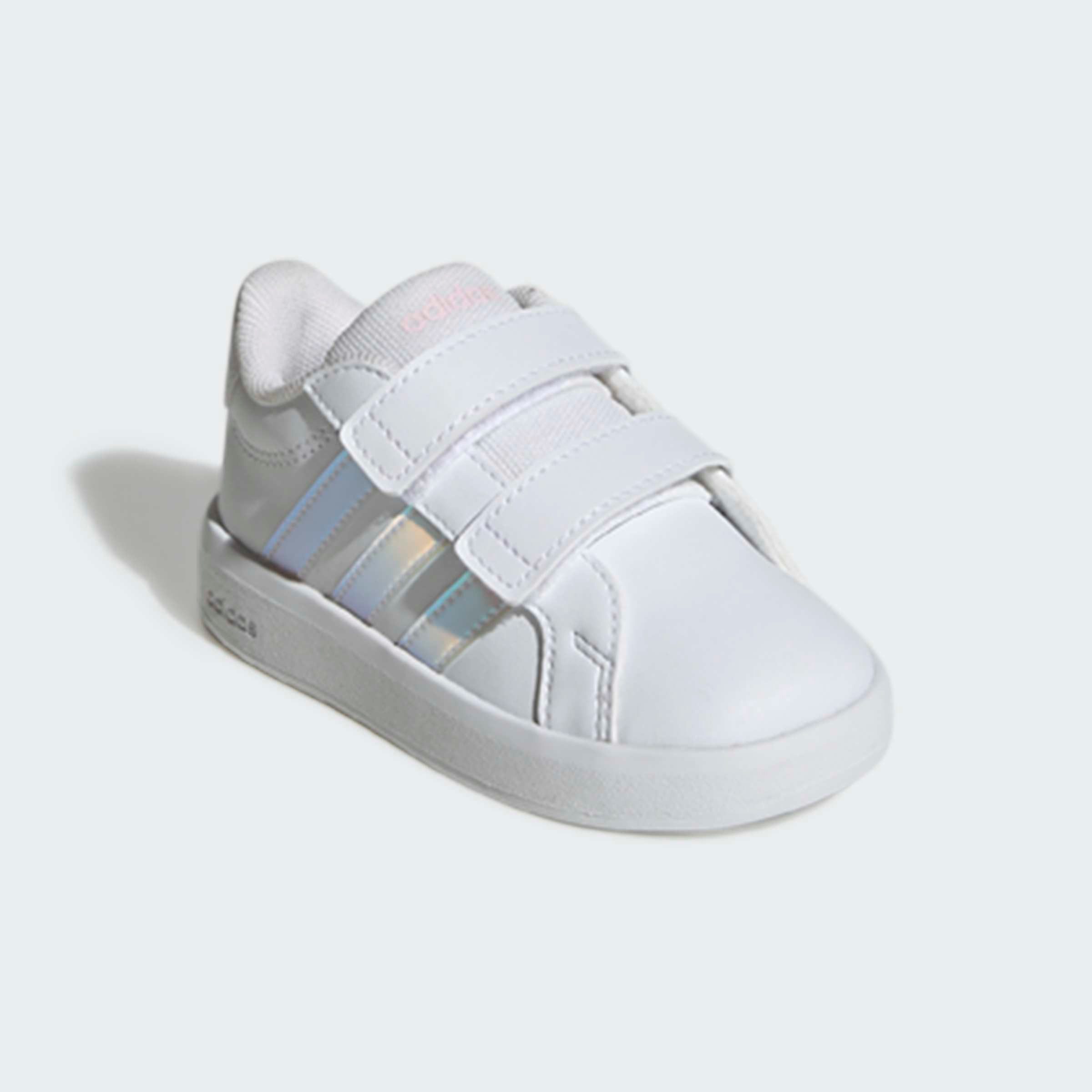 adidas Sportswear GRAND COURT 3.0 FÜR BABYS UND KLEINKINDER Klettschuh für Kinder