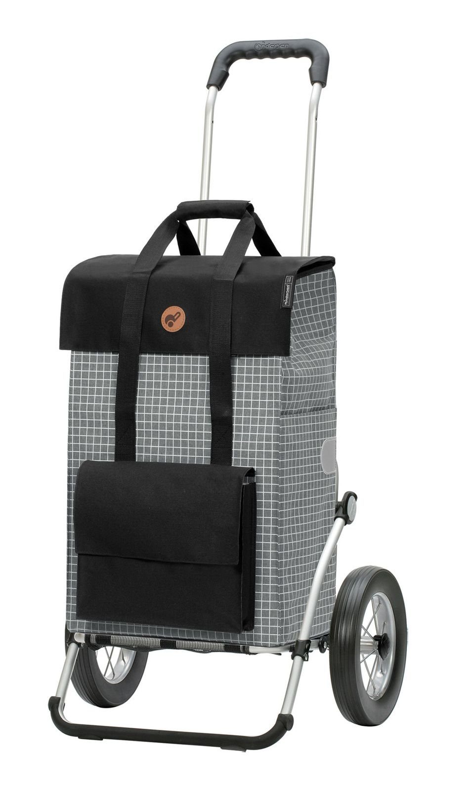 Andersen Einkaufstrolley Royal Shopper, 51 l