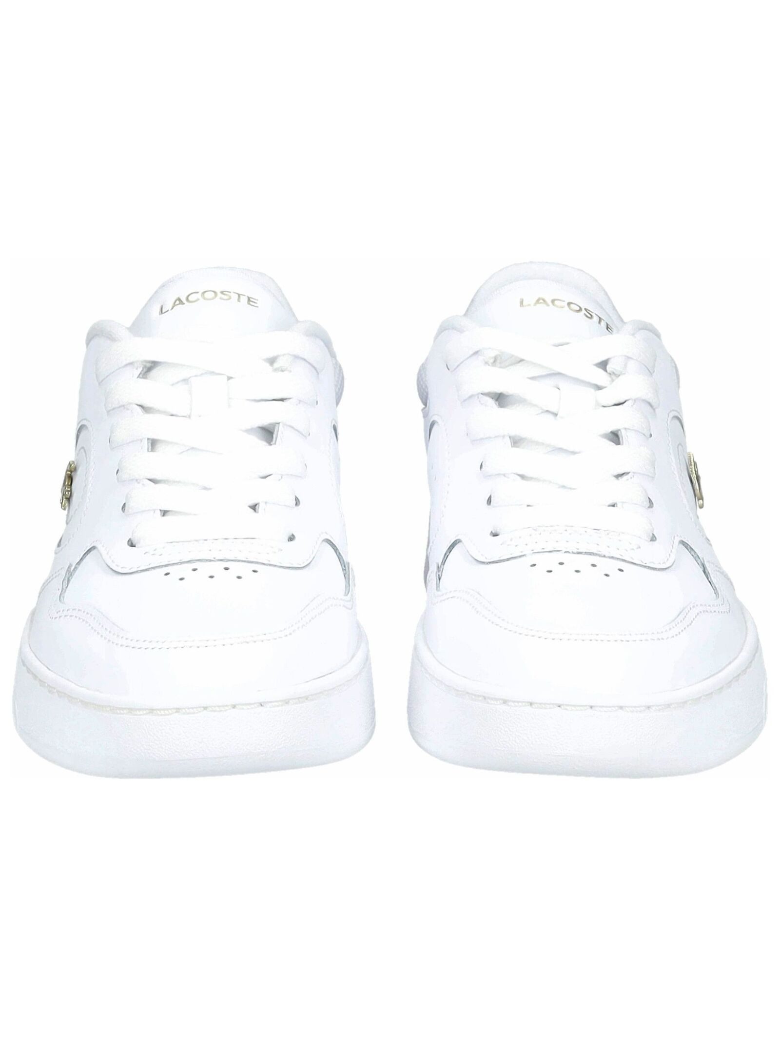 Lacoste lacoste Sneaker Leder/Textil Sneaker