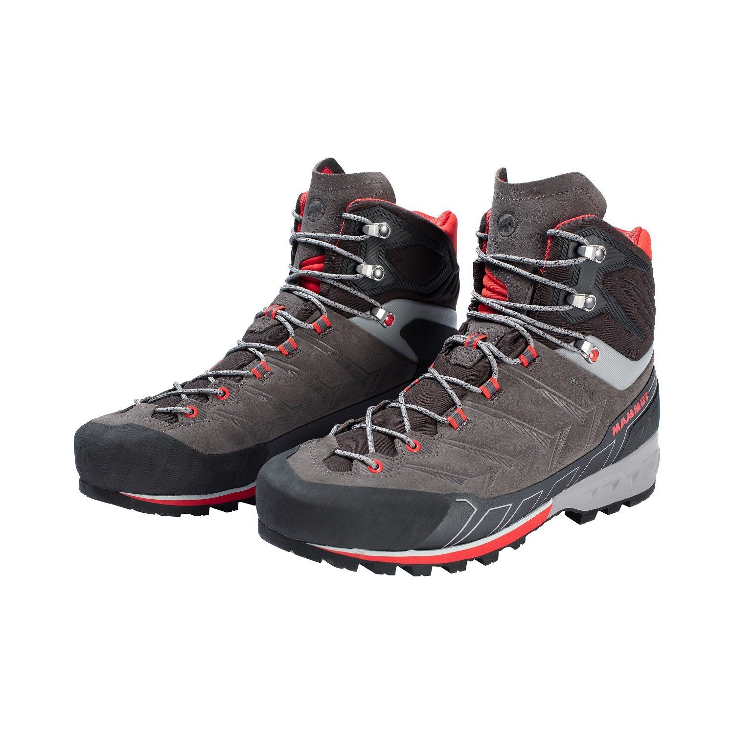 Mammut Kento Tour High GTX (Trekking, Spaltleder, wasserdicht) titaniumgrau günstig online kaufen