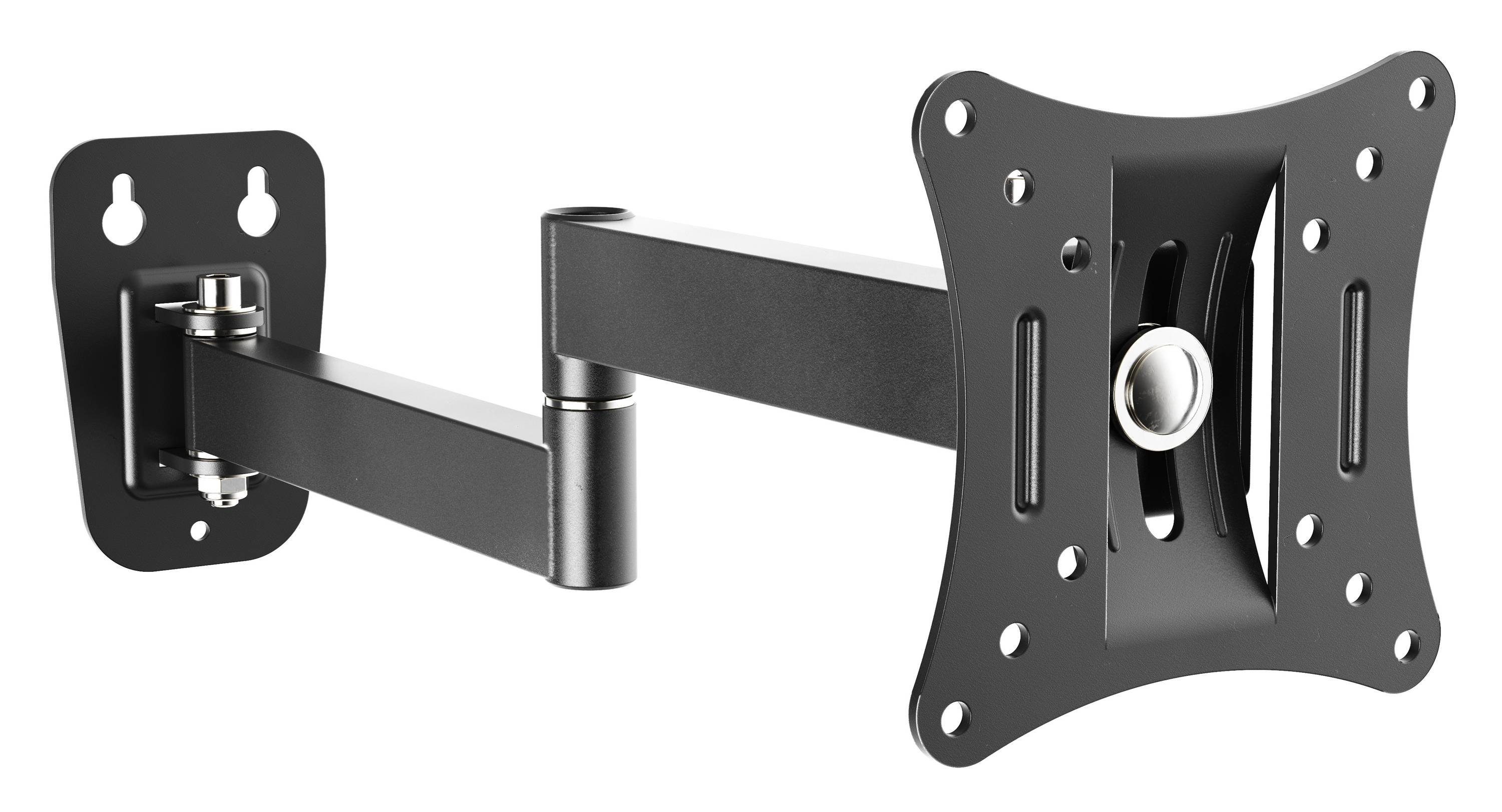 TV-Wandhalterung TV Monitor Wandhalterung 13"-27" bis 20 Kg S2311