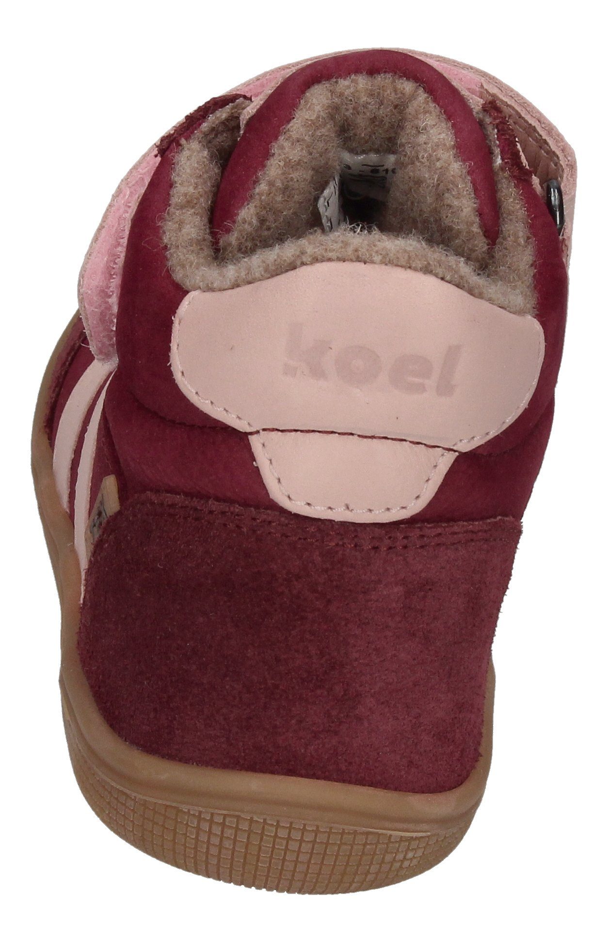 KOEL Daniel Tex Barfußschuh Pink