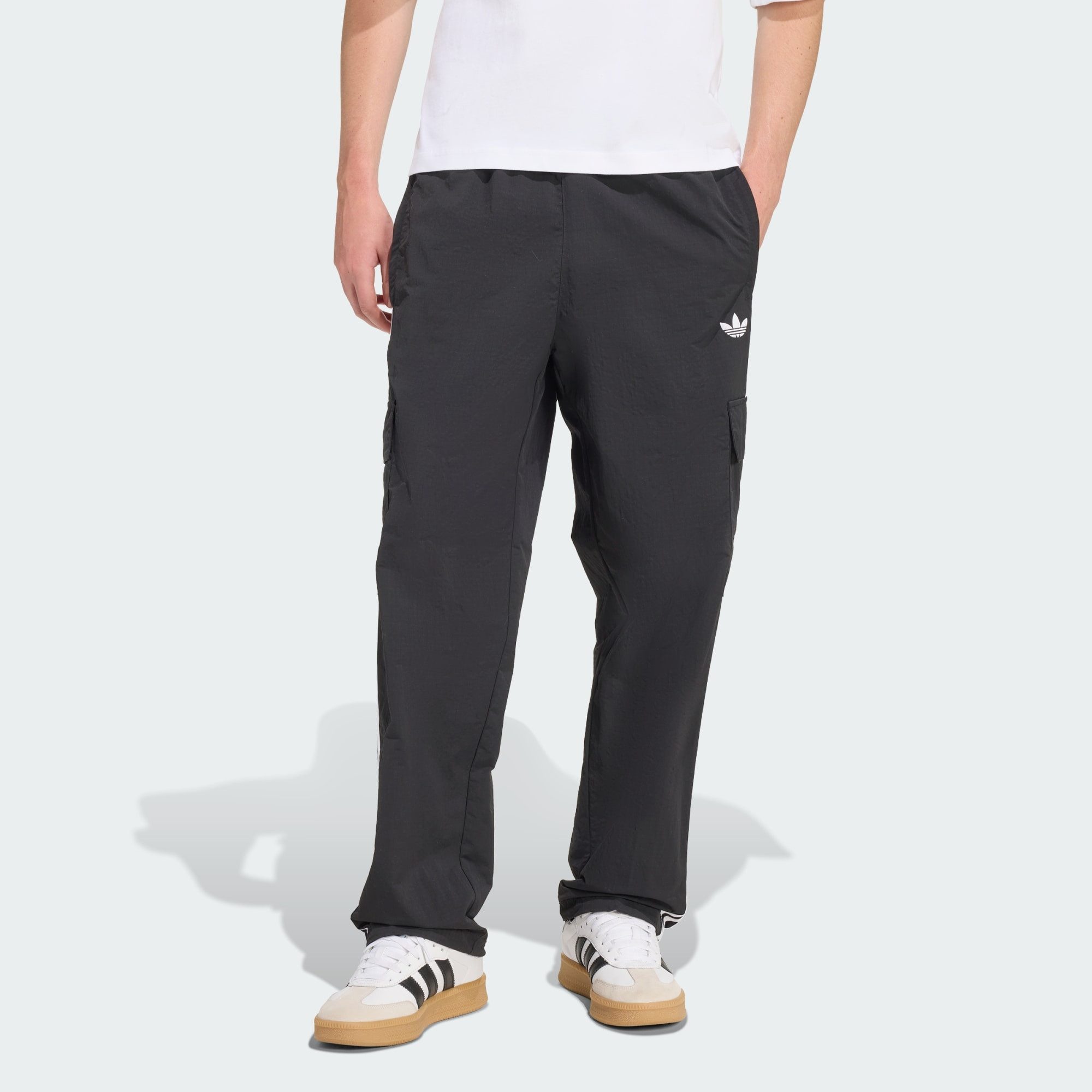 adidas Originals Cargohose ADICOLOR CLASSICS 3-STREIFEN CARGOHOSE (1-tlg)