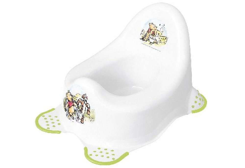 keeeper Kinder-WC KEEEPER Babytopf mit Anti-Rutsch-Funktion Winnie Puuh 629215