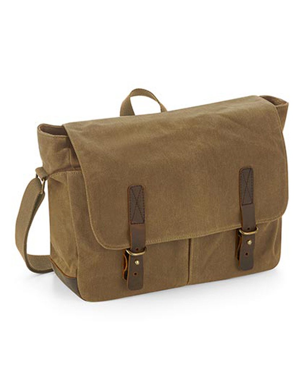 Quadra Umhängetasche Canvas Tasche Messenger Bag günstig online kaufen