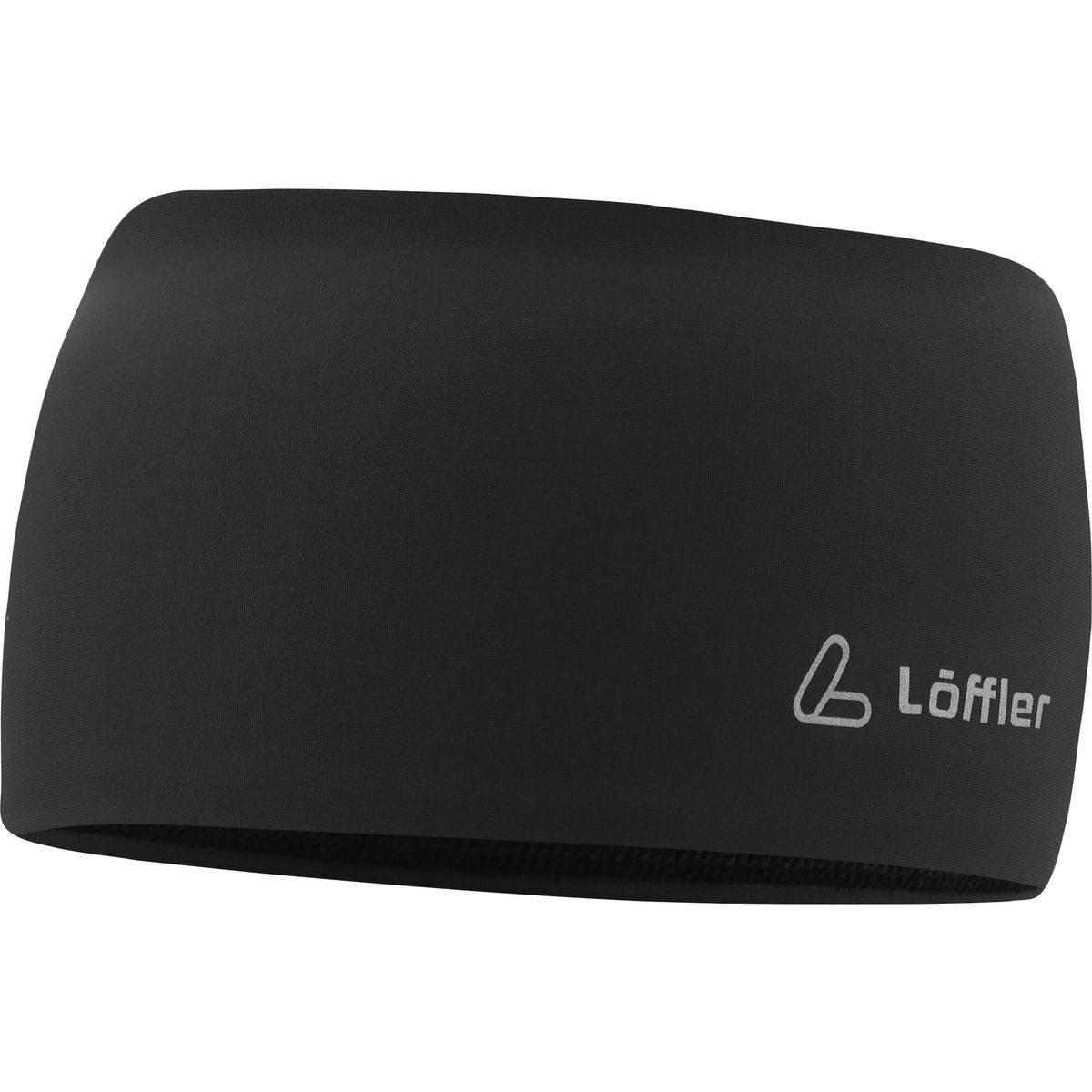 Löffler Skimütze Mono Headband Wide Bleiben Sie warm und trocken bei Outdoor-Aktivitäten mit einem