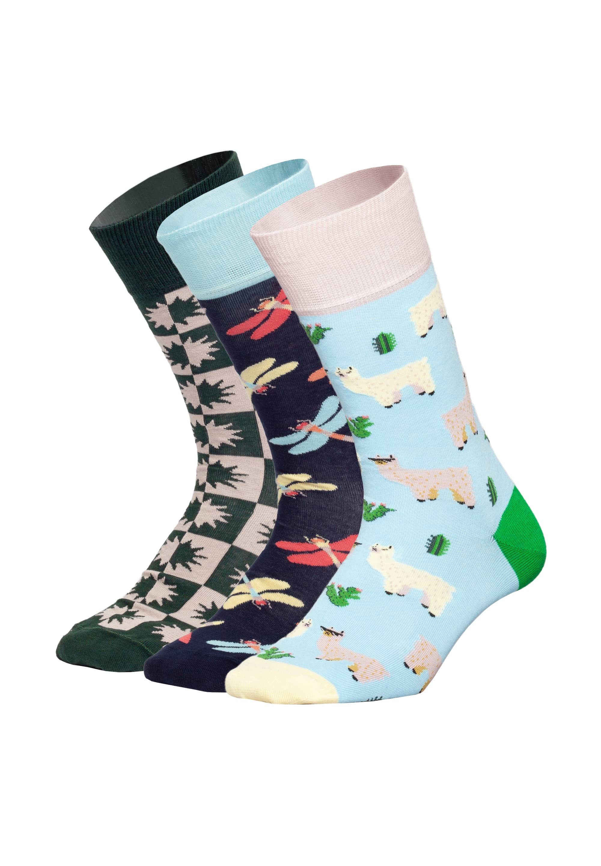 Basicsocken Alpaca Farm