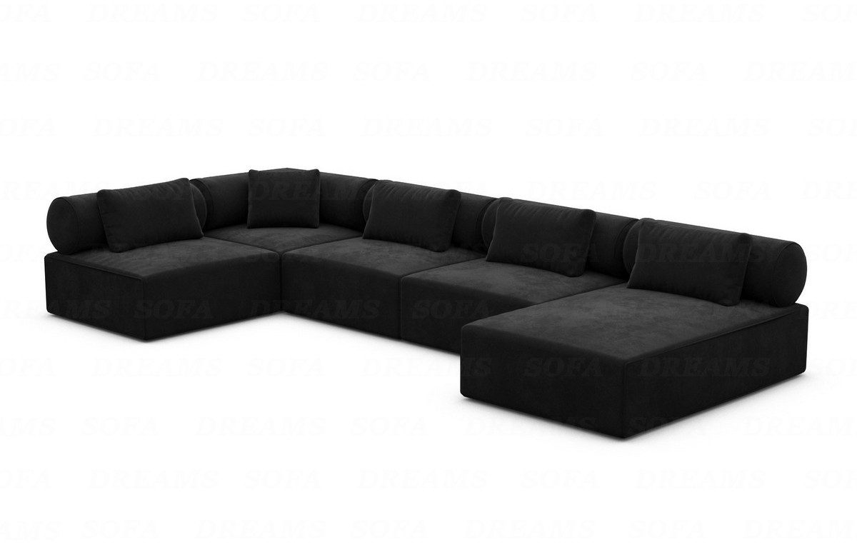 Sofa Dreams Wohnlandschaft Polster Luxus Sofa günstig online kaufen