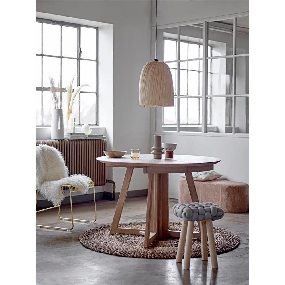Bloomingville Dekovase Isold Vase Natur Steingut günstig online kaufen
