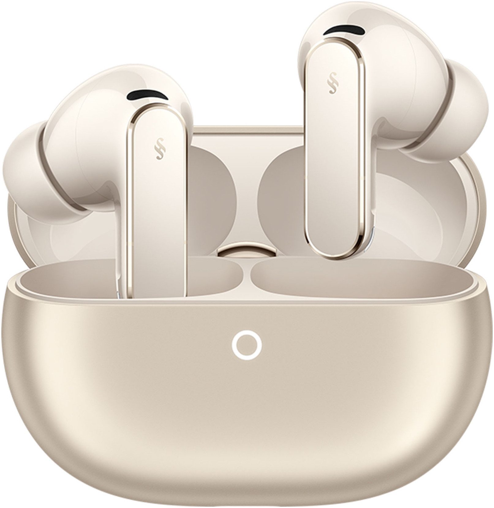Huawei FreeBuds Pro 5 wireless In-Ear-Kopfhörer (Active Noise Cancelling (ANC), Freisprechfunktion, True Wireless, A2DP Bluetooth, Dual-Engine KI-Geräuschunterdrückung, Ultra-immersiver Sound)