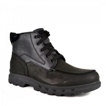 Sorel Portzman Moc Toe Stiefel Schwarz