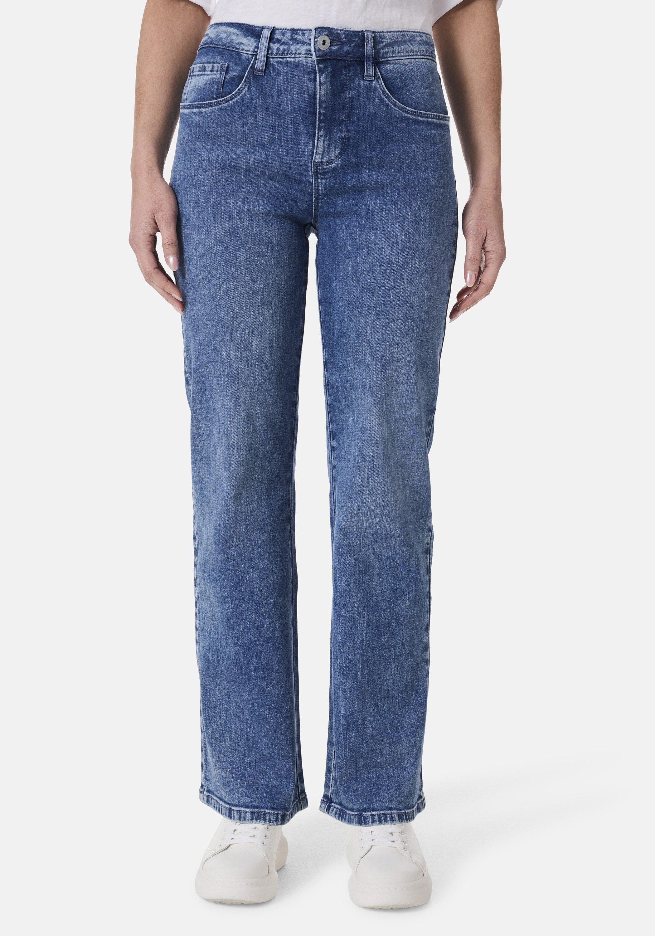 STOOKER WOMEN Schlupfhose Mary Jersey Wide günstig online kaufen