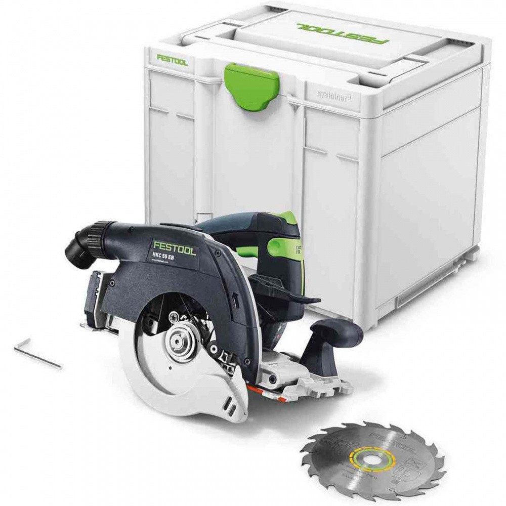 FESTOOL Akku-Handkreissäge