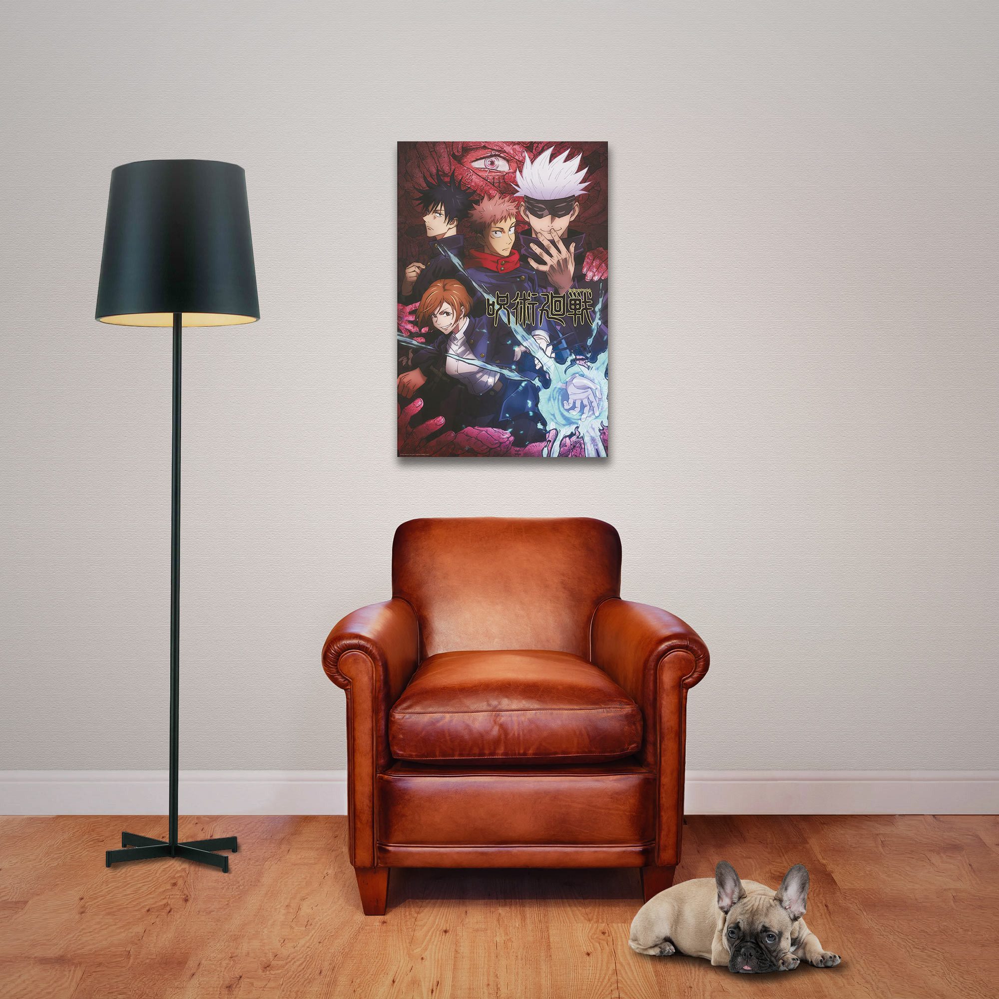 Poster Jujutsu Kaisen - Poster - Artwork