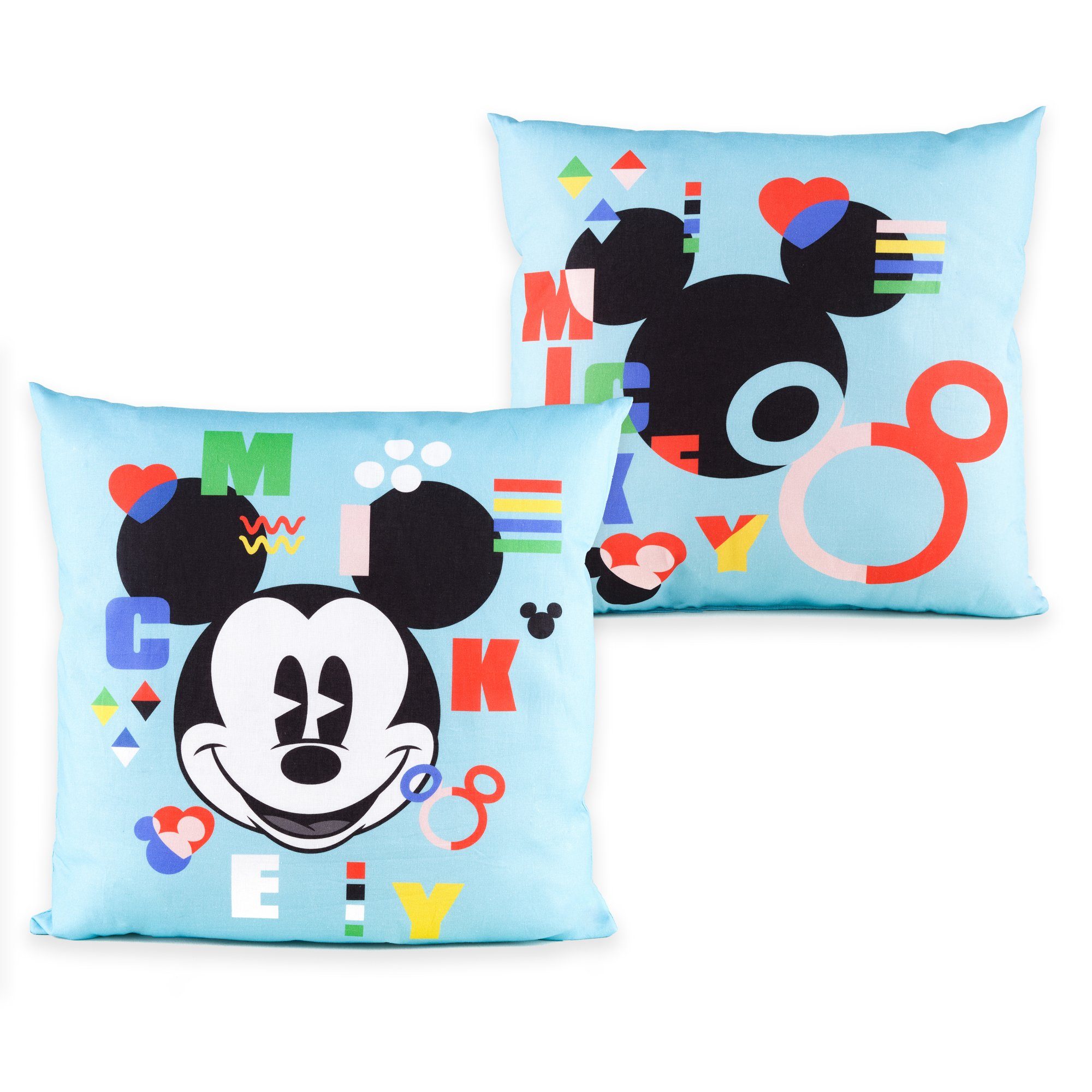 Disney Dekokissen Disney Home Dekokissen- 40x40cm- günstig online kaufen