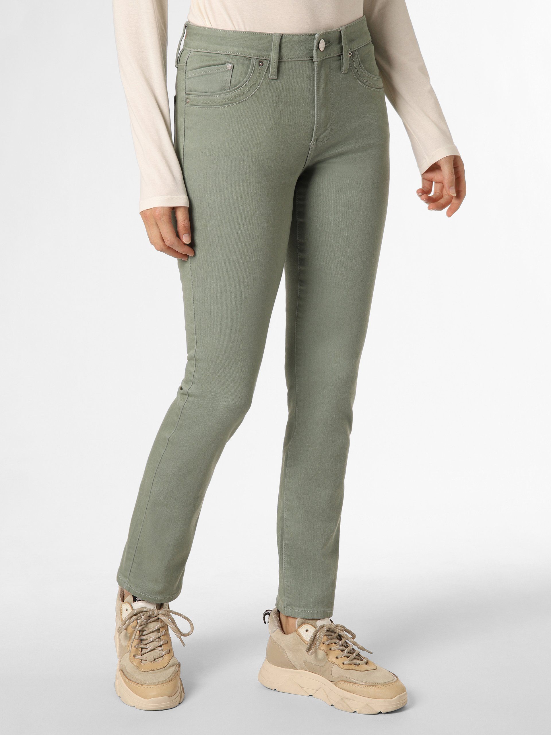 S.Oliver Jeans Femme – Coupe Confortable 99% Coton 1% Spandex