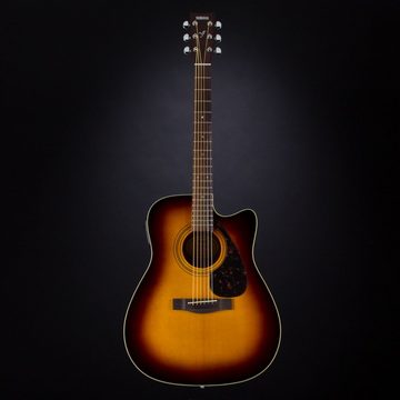 Yamaha Westerngitarre, FX 370 C TBS, Westerngitarren, Dreadnought Gitarren, FX 370 C TBS - Westerngitarre
