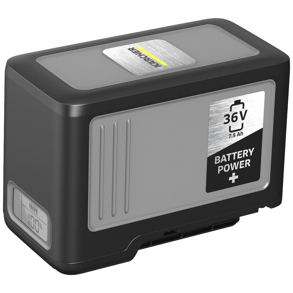 Kärcher Professional Kärcher Professional Battery Power+ 36/75 (36 V/7,5 Ah) 2.445-043.0 We Akku