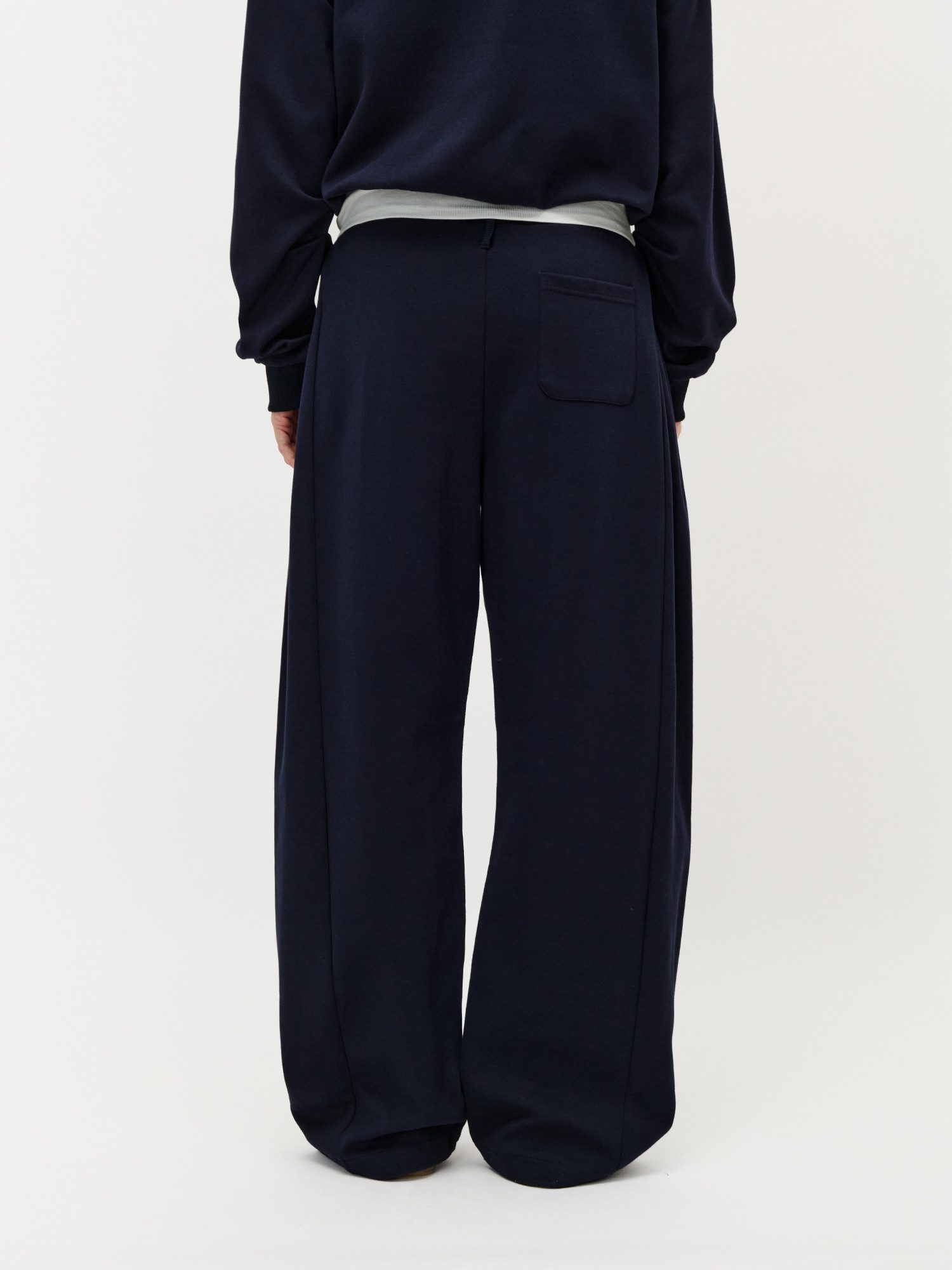 LeGer Sweathose Jana, LeGer by Lena Gercke weite Form, elastischer Bund