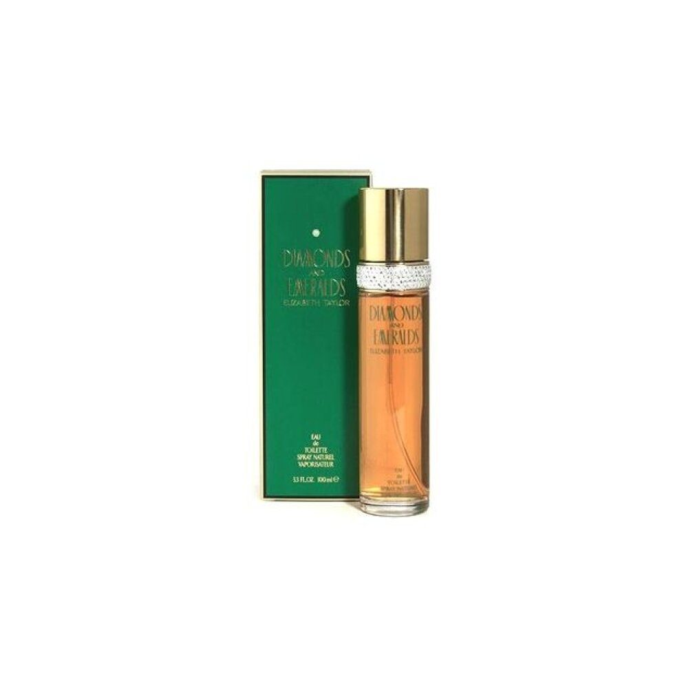 Elizabeth Taylor Eau de Toilette Diamonds & Emeralds Eau de Toilette 50ml