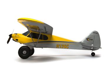 HobbyZone RC-Flugzeug Hobbyzone RC Flugzeug Carbon Cub S 2 RTF Basic