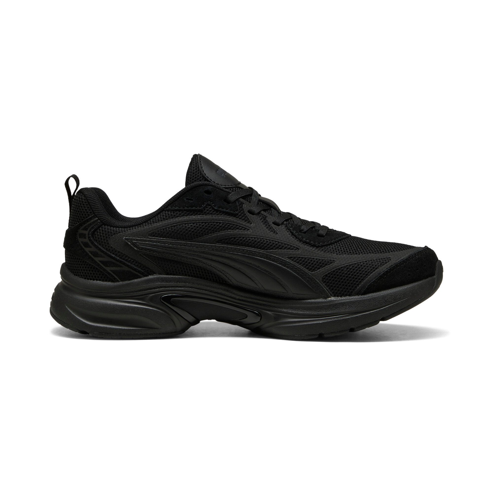 PUMA SOFTRIDE ESCALATE Sneaker für vielseitige Aktivitäten, atmungsaktives Obermaterial aus Textil