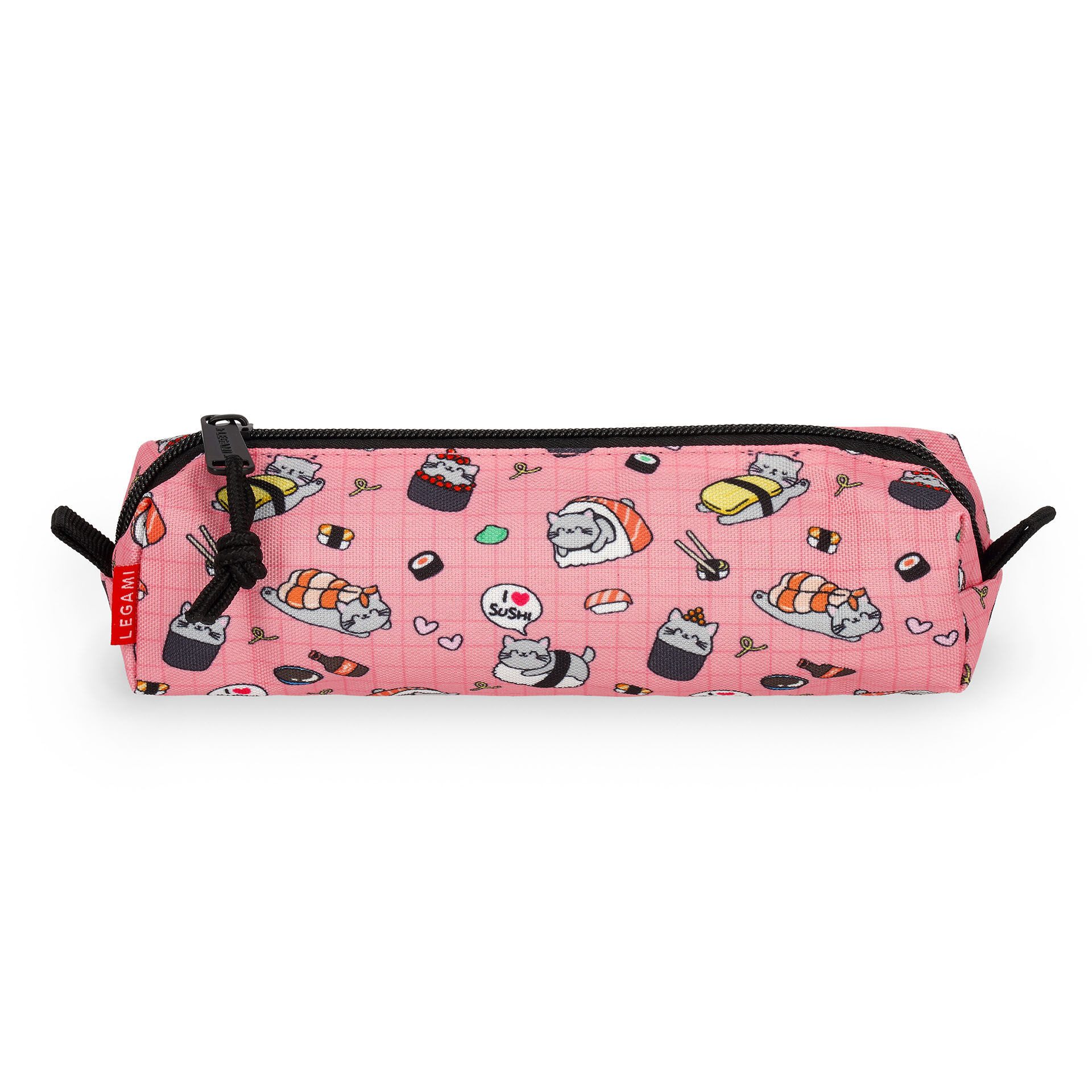Legami Federmäppchen LEGAMI Federmäppchen Schlamperrolle Etui - KITTY