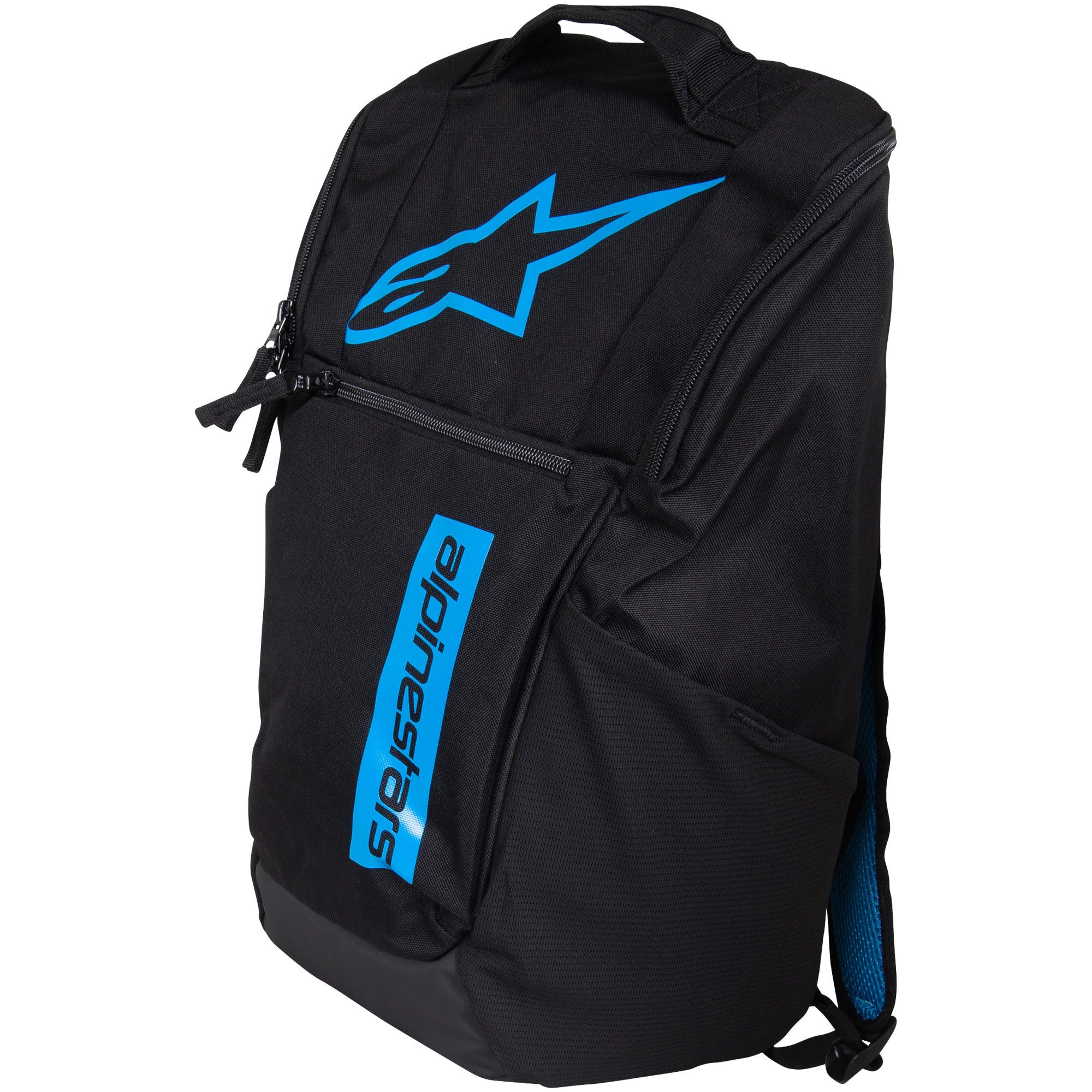 Alpinestars Freizeitrucksack Alpinestars Rucksack "Defcon V3 Schwarz/Blau" - schwarz