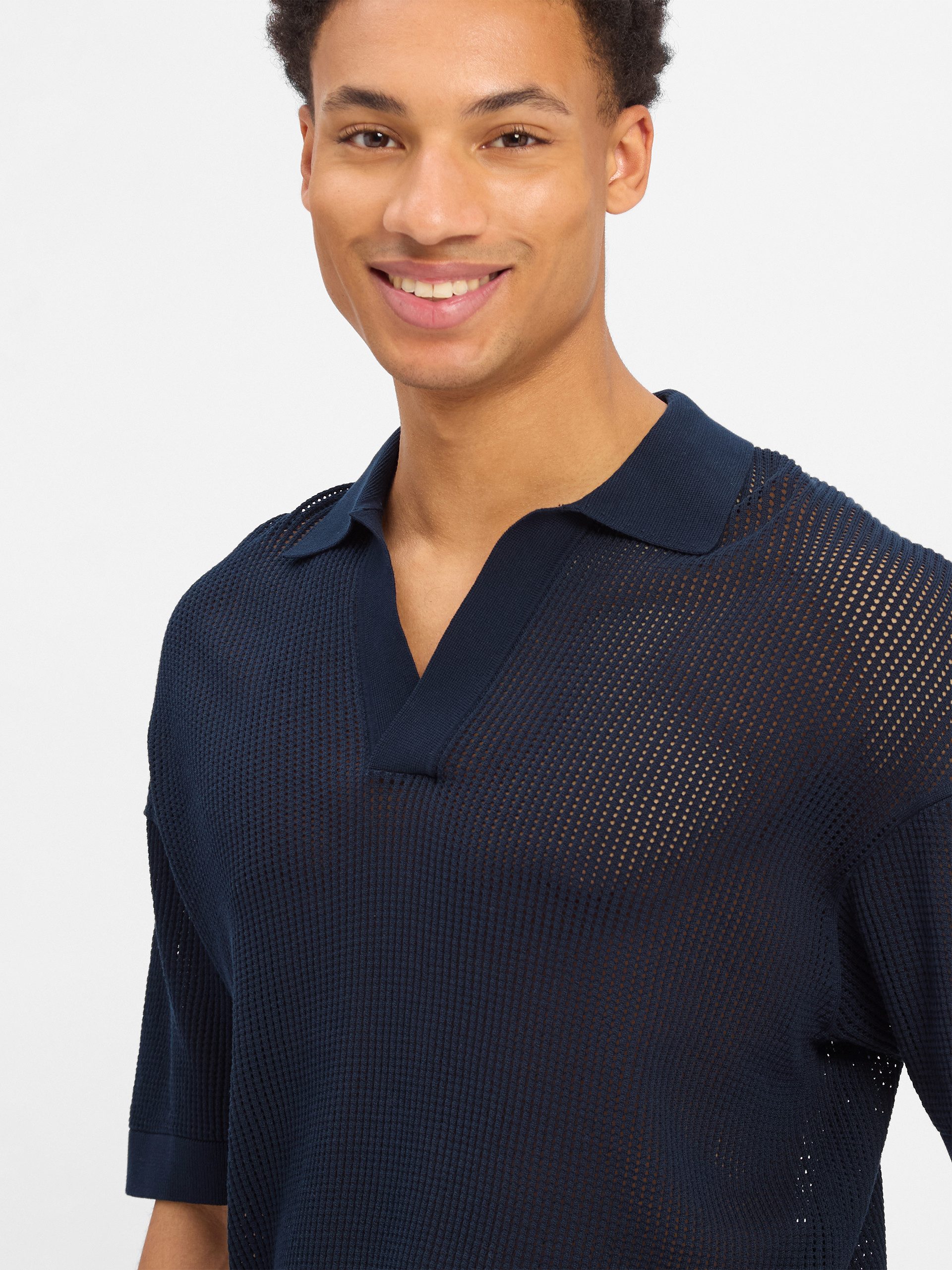 Drykorn Poloshirt Laurenzzo