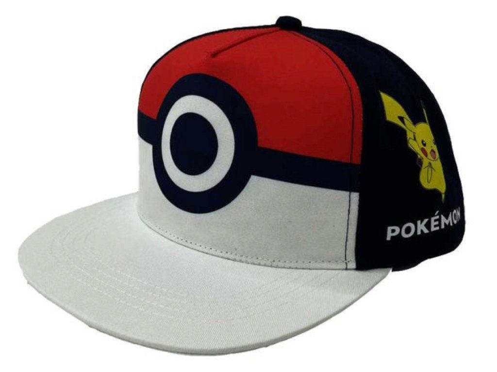POKÉMON Baseball Cap Pikatchu günstig online kaufen