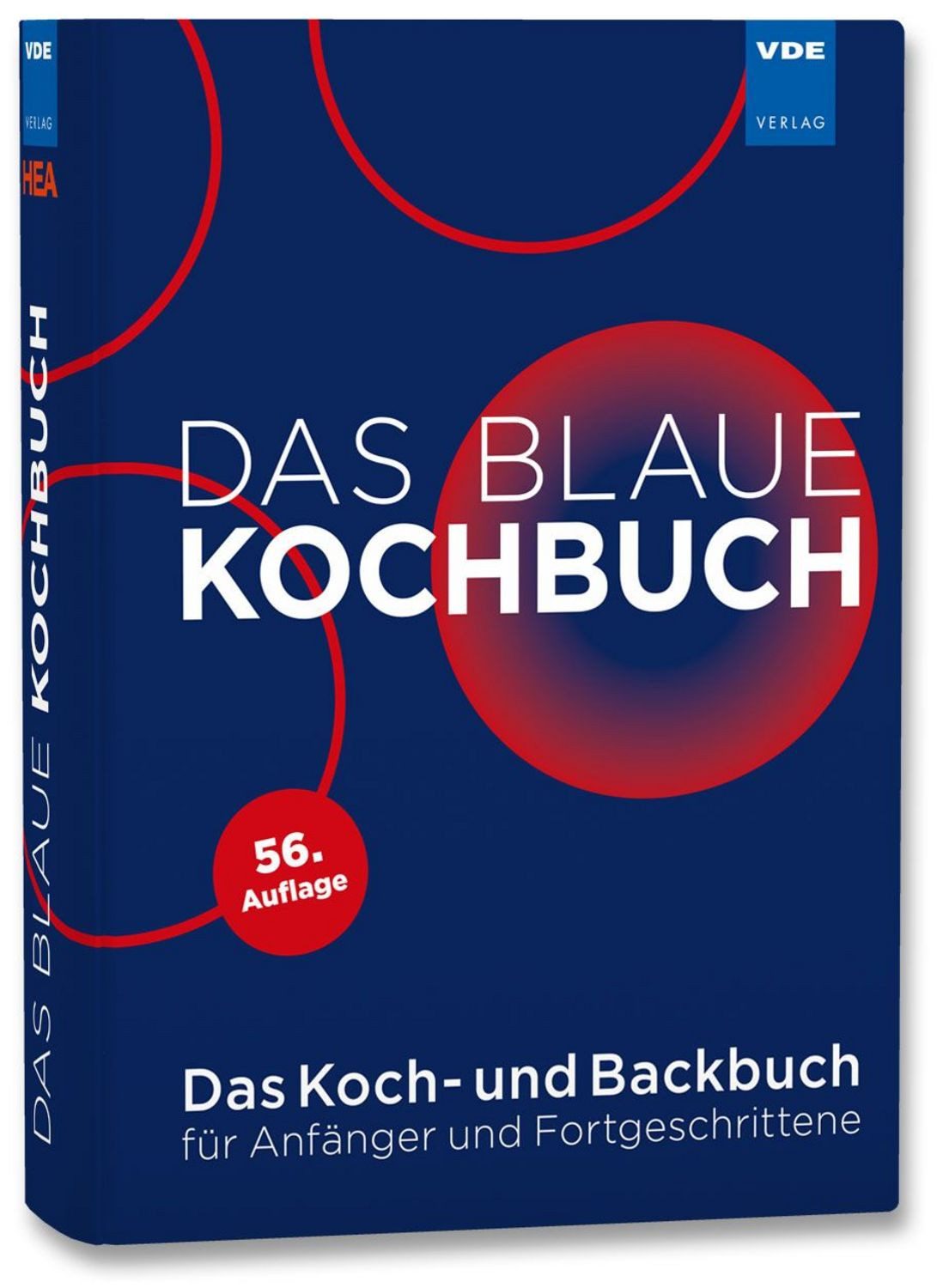 Das Blaue Kochbuch / diverse