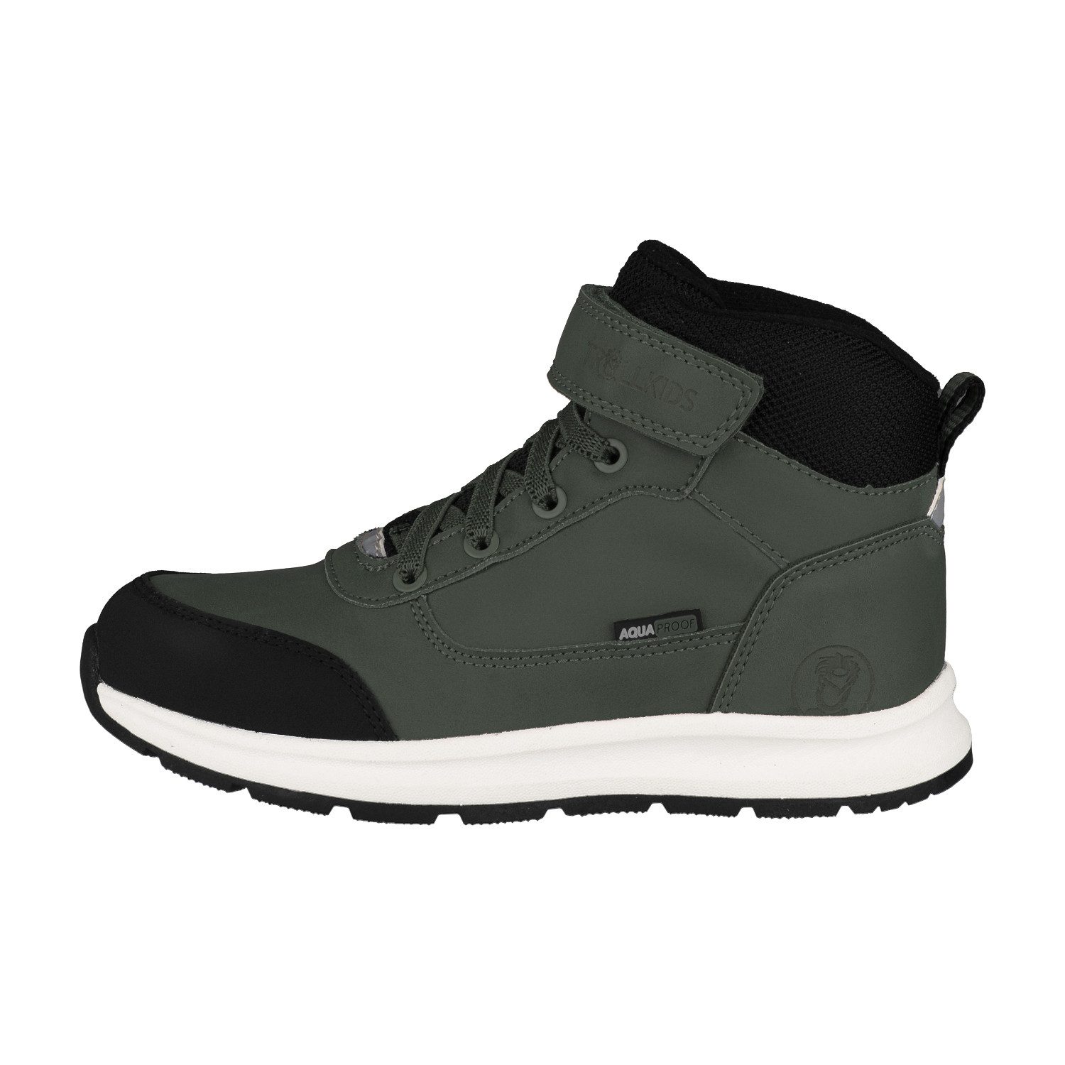 TROLLKIDS KIDS STAVANGER MID CUT XT Winterstiefel wasserdicht