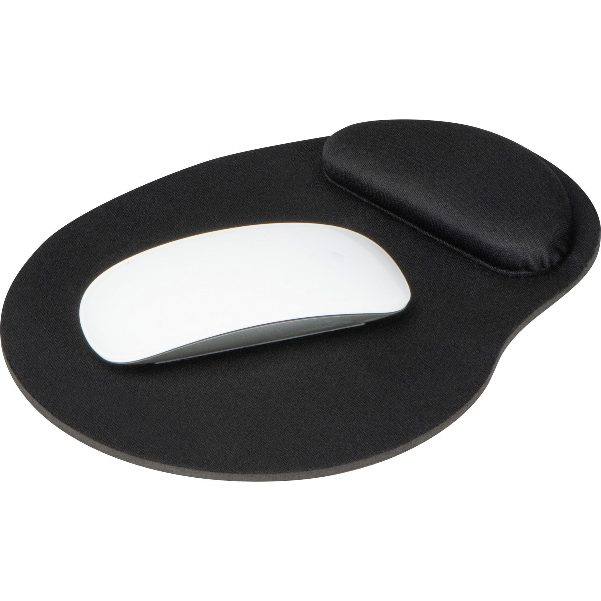 Easy Gifts Mauspad Ergonomisches Mousepad mit Handgelenkauflage