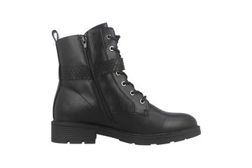 Fitters Footwear 2237231 Amalia Black Stiefelette