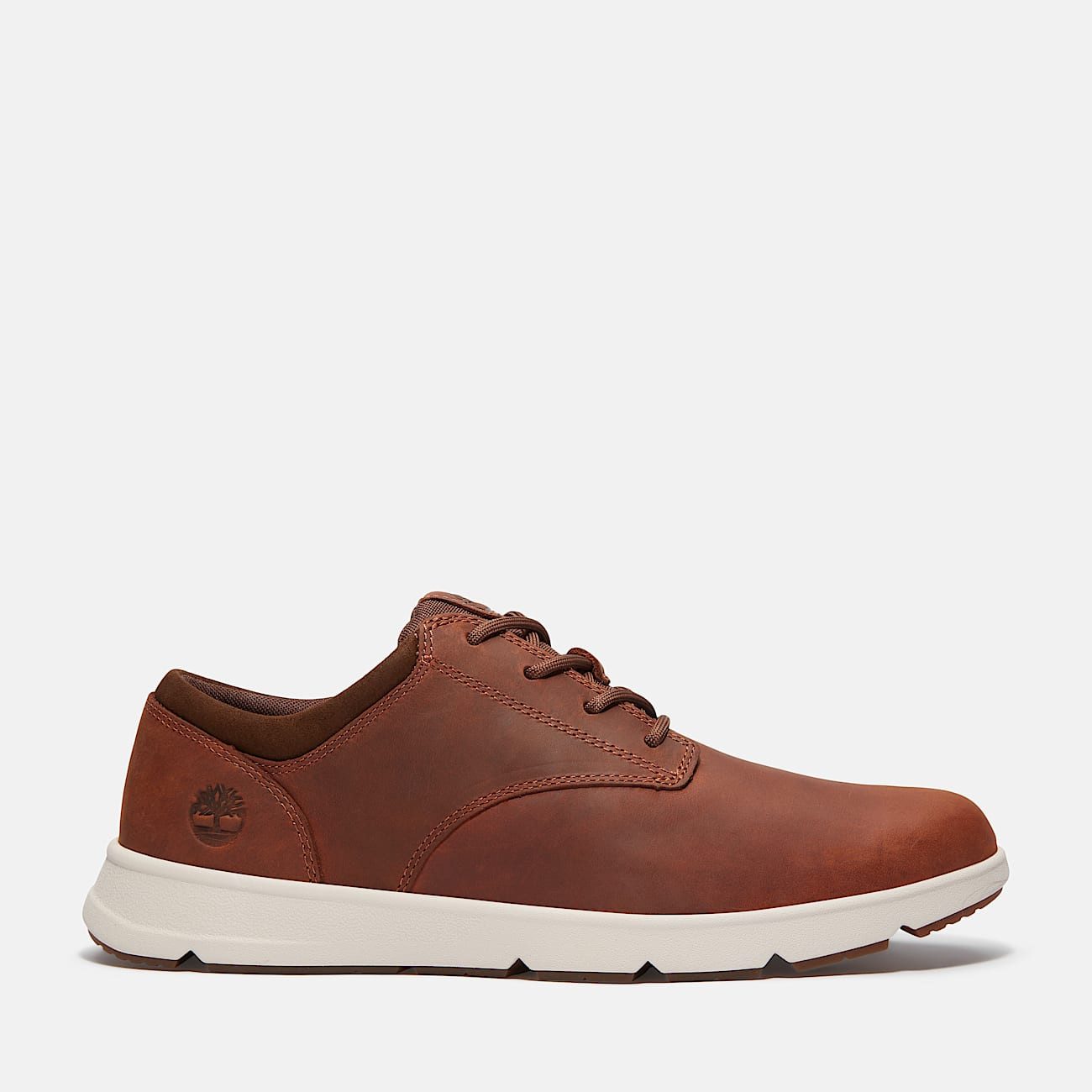 Timberland PARKER STREET LOW LACE UP SNEAKER Sneaker aus Premium Timberland Leder