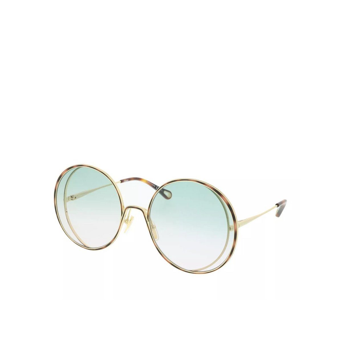 Chloé Sonnenbrille gelb (1-St)