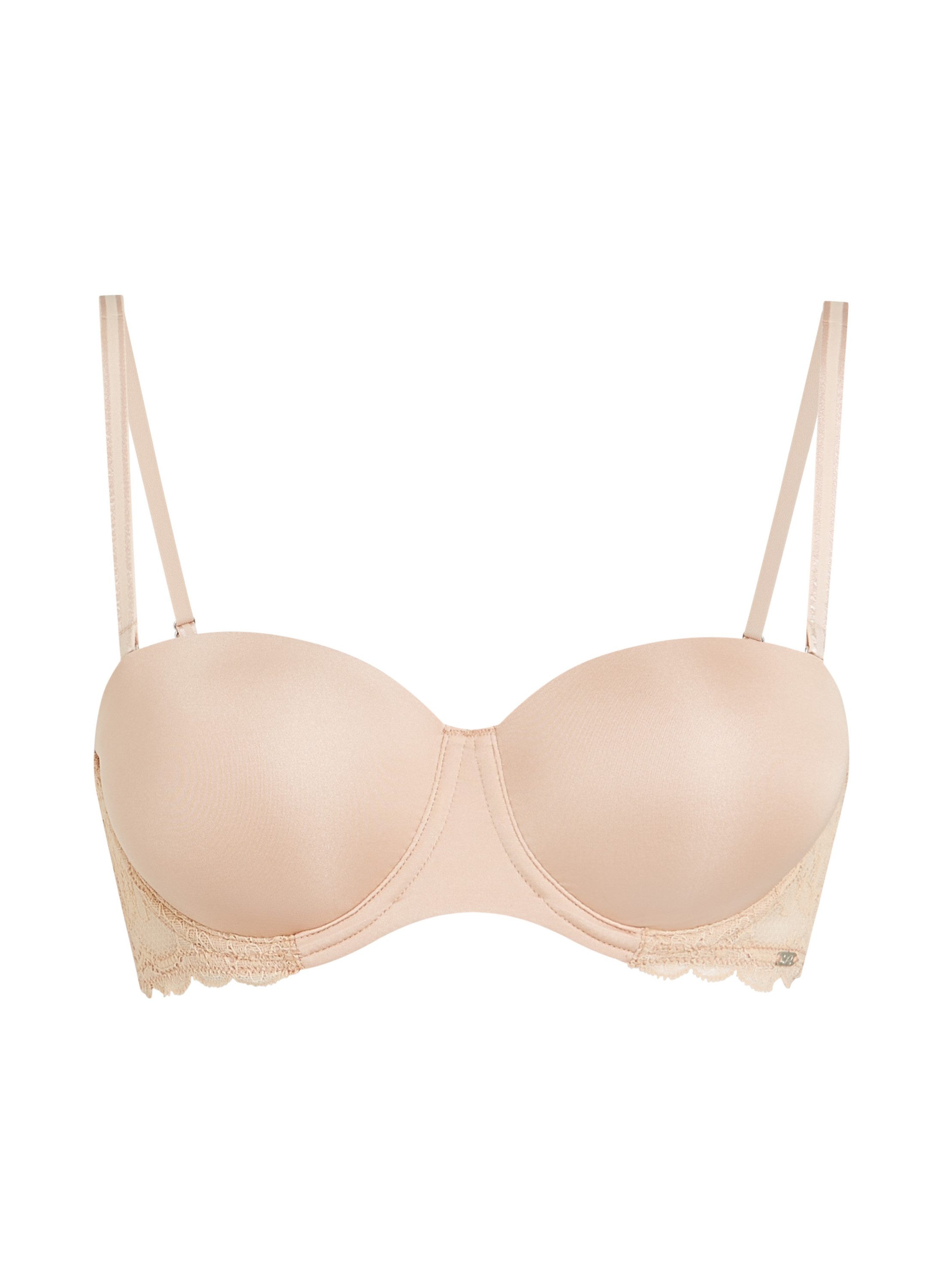 Gemoldeter BH Angie Padded Strapless Underwired Bra