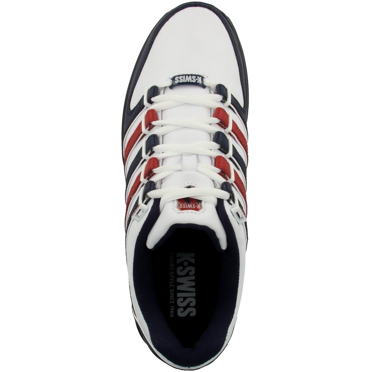 K-Swiss Rinzler SMU Herren Sneaker Turnschuhe, Sportschuhe, Freizeitschuhe, Halbschuhe, Schnürschuhe