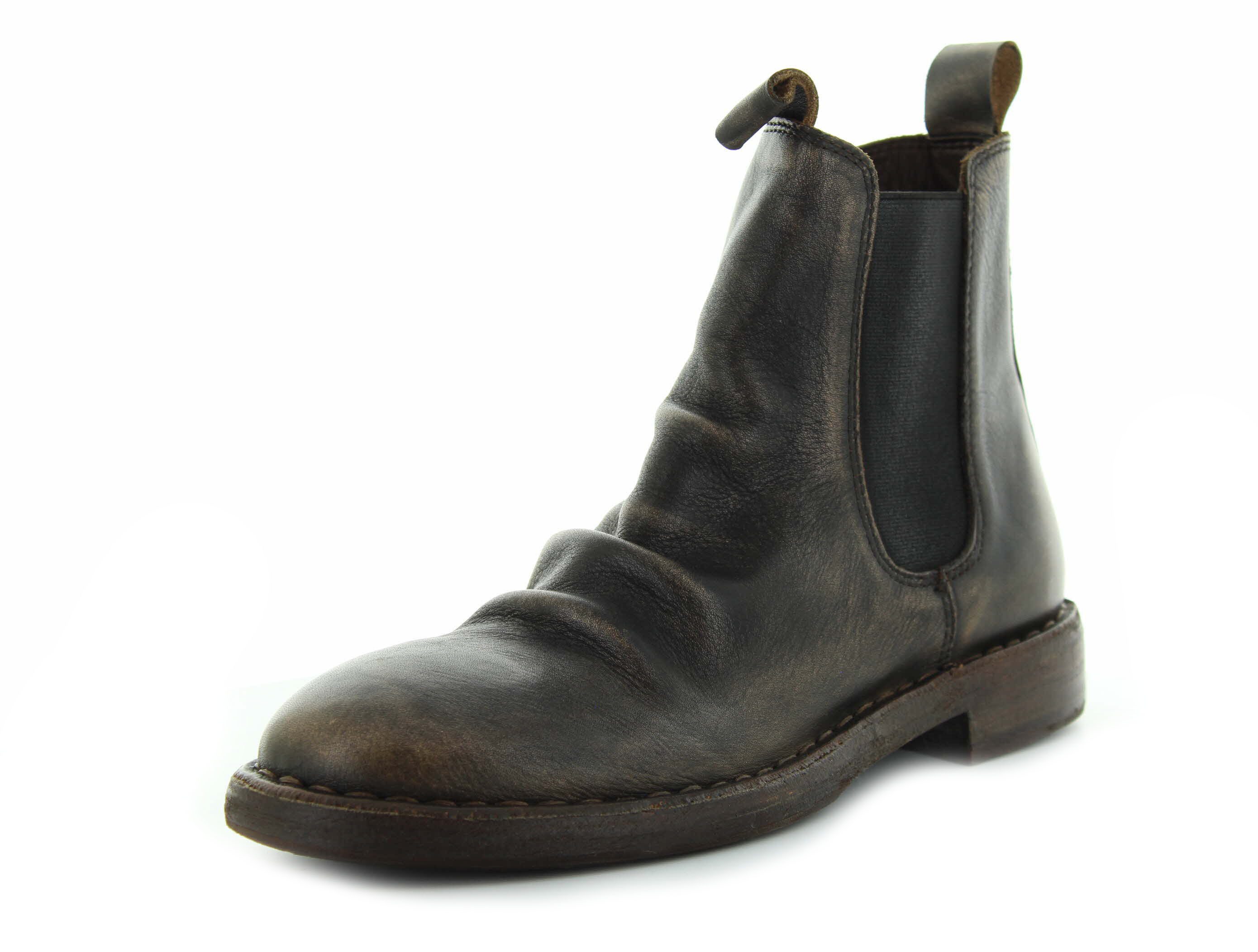 Rebecca White Master Chelseaboots Used-Look