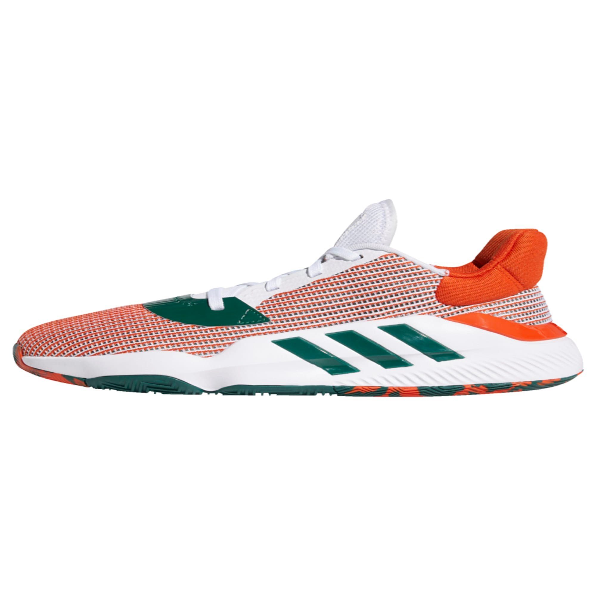 adidas Performance »Pro Bounce 2019 Low Schuh Besser Herren Schuhe blau gelb adidas Performance
